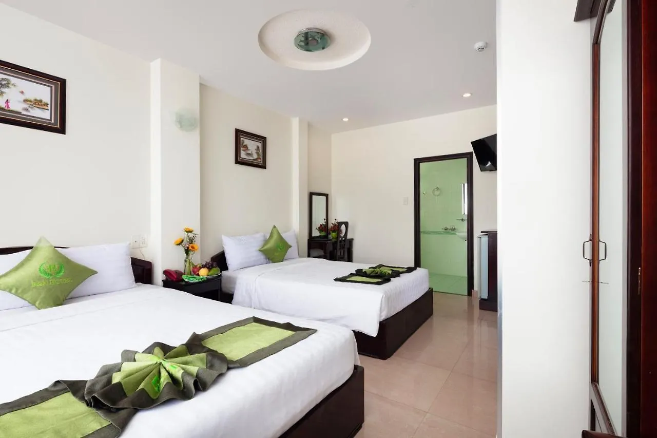 Bn Hotel Nha Trang 3*,