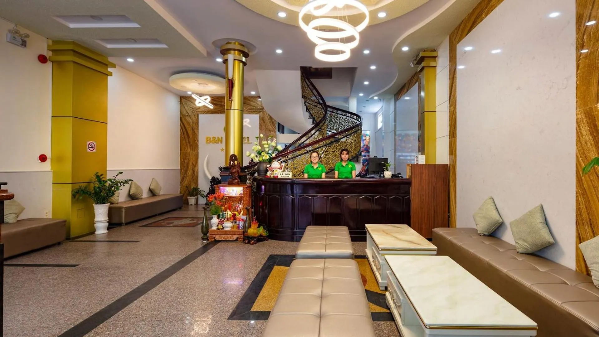 Bn Hotel Nha Trang Vietnam